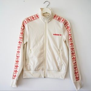 Vintage adidas track jacket
